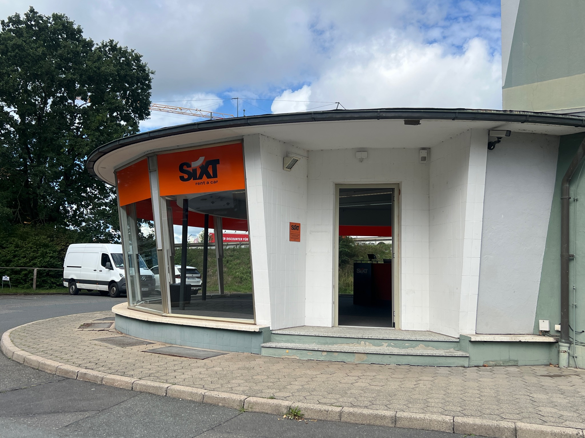 SIXT Autovermietung Bayreuth, Bernecker Str. 65 in Bayreuth
