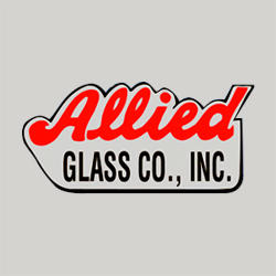 Allied Glass Co Inc Logo