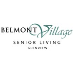 Belmont Village Senior Living Glenview Logo