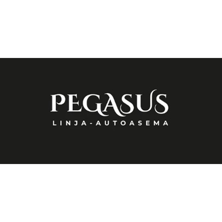 Pegasus Linja-autoasema Logo