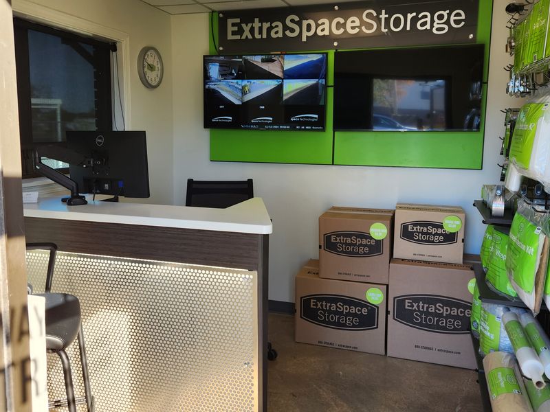 Office - Extra Space Storage at 2124 Charles Bryan Rd, Memphis, TN 38133