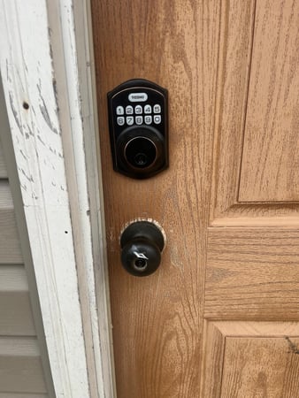 Images Doorbusters Lock & Key
