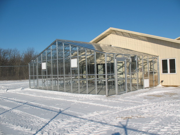 Images Botanical Greenhouse Builders, LLC