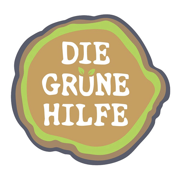 DIE GRÜNE HILFE