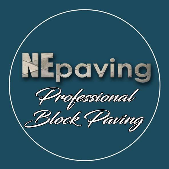 NE Paving Ltd Logo