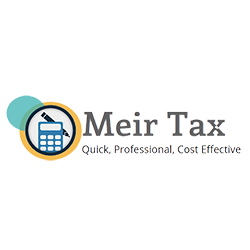 Business to Business Service in CA Van Nuys 91405 Meir Tax 7857 Burnet Avenue (818)355-9757