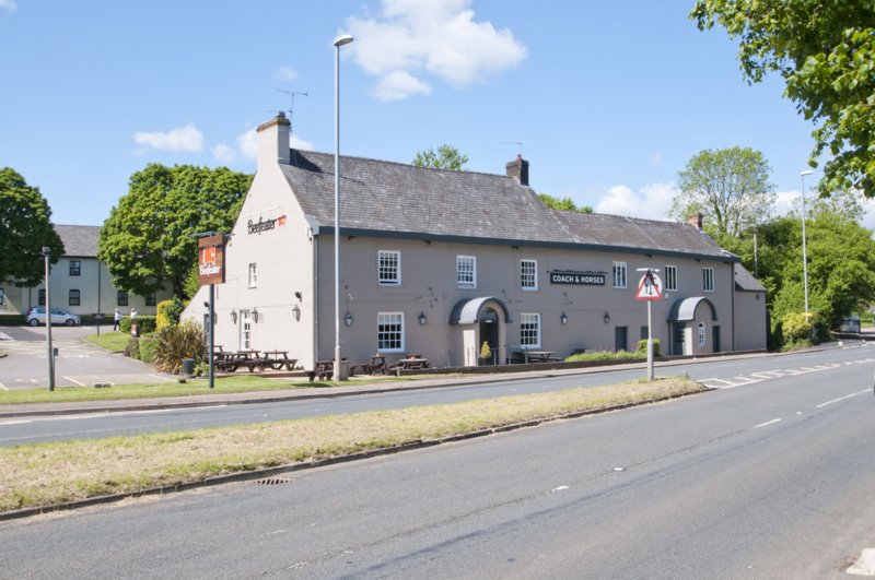 Images Coach And Horses Beefeater