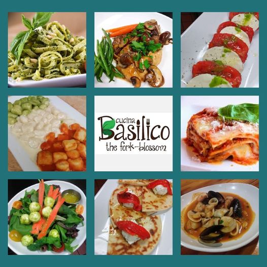 Images Cucina Basilico