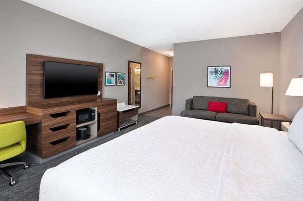 Images Hampton Inn Detroit/Utica-Shelby Township