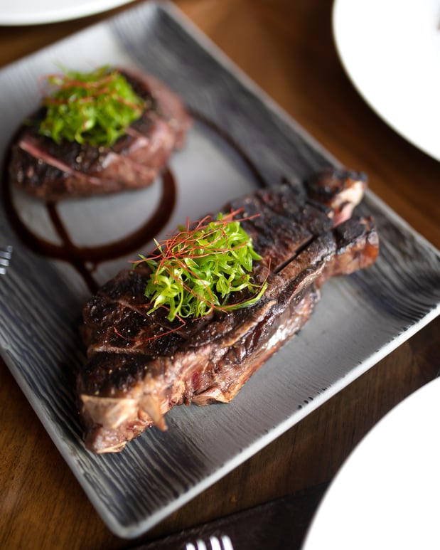 Images Ascend Prime Steak & Sushi