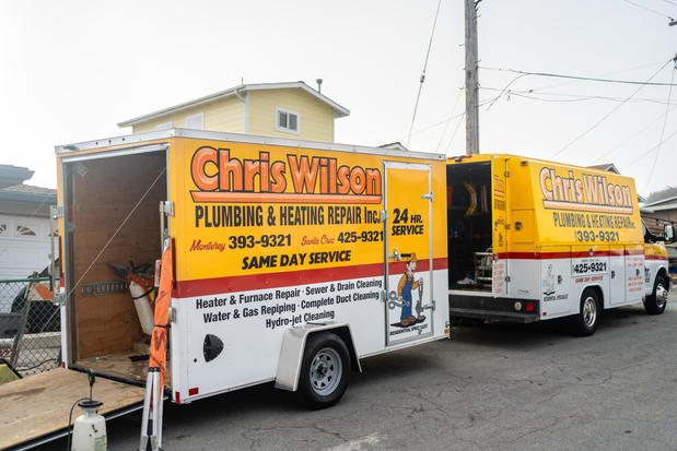 Images Chris Wilson Plumbing & Heating Repairs Inc