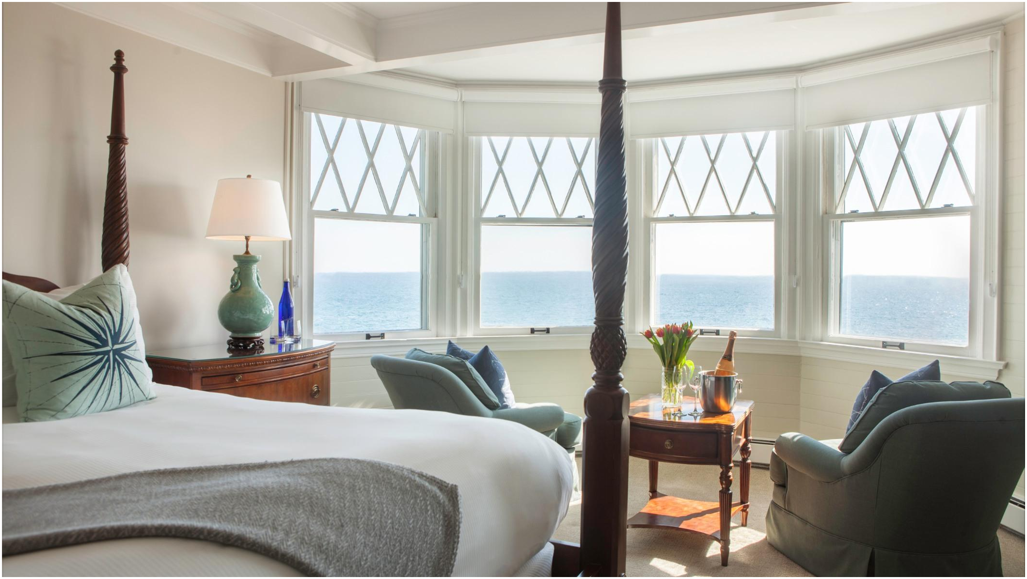 Cape Arundel Inn &amp; Resort Logo