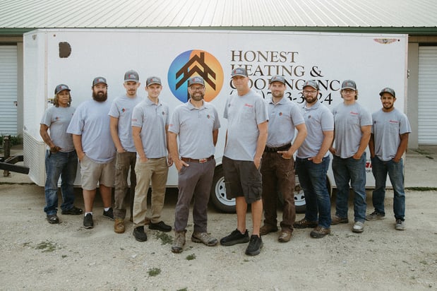 Images Honest Heating and Cooling, Inc