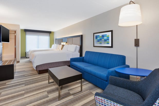 Images Holiday Inn Express & Suites Blacksburg - University Area by IHG