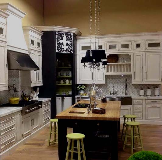 Coastal Kitchen Interiors of Naples FL Naples Florida 