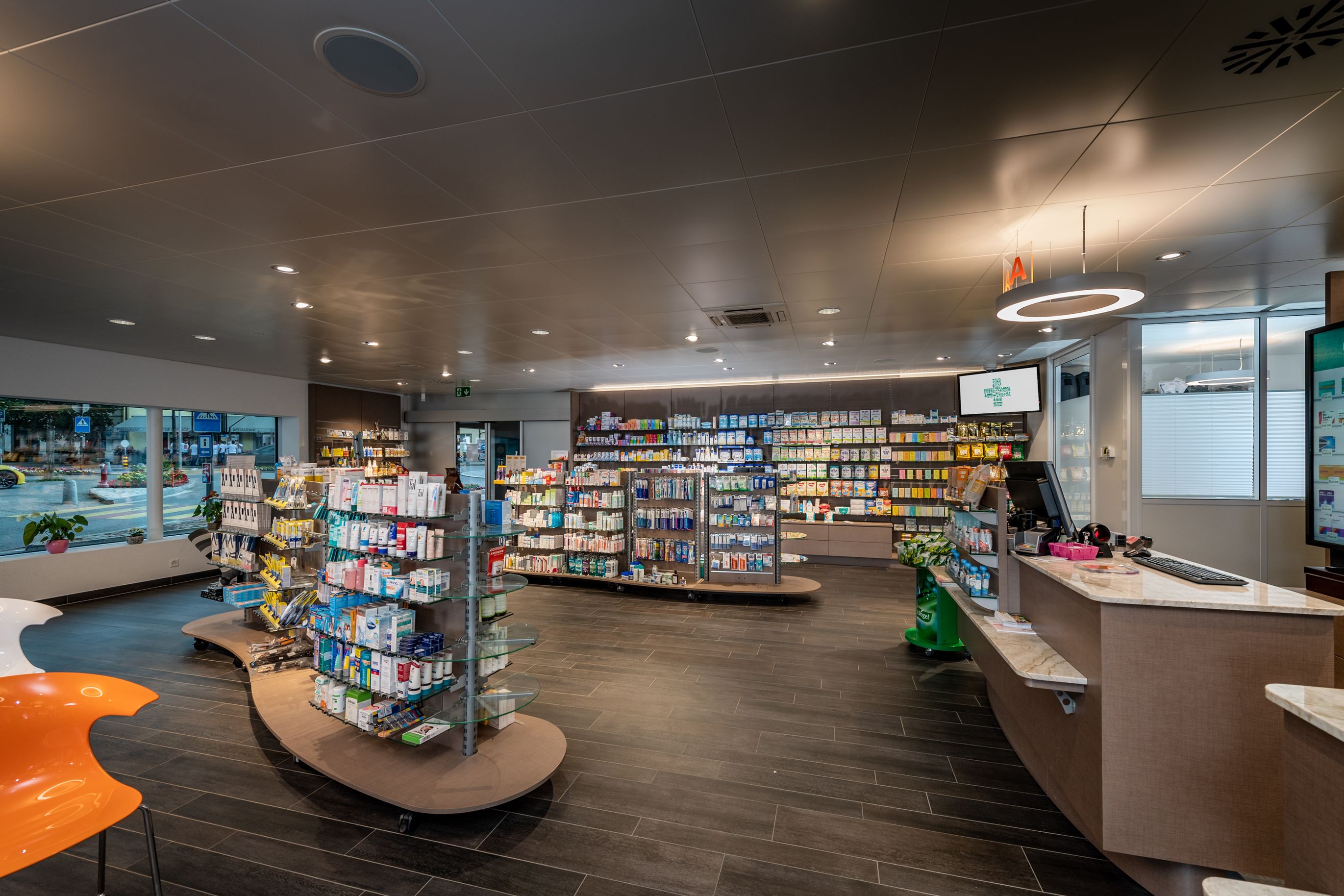 Bilder Pharmacie Saint Denis SA