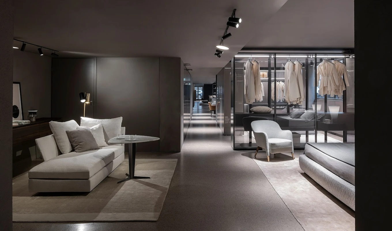 Images Blomer Oy / Molteni&C Helsinki Flagship Store