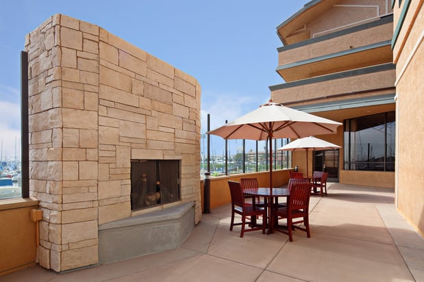 Images Holiday Inn Express & Suites Ventura Harbor by IHG