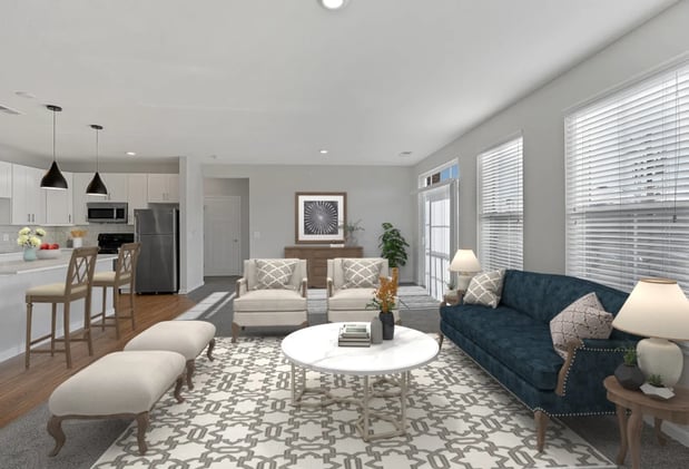 Images Monmouth Row Apartments