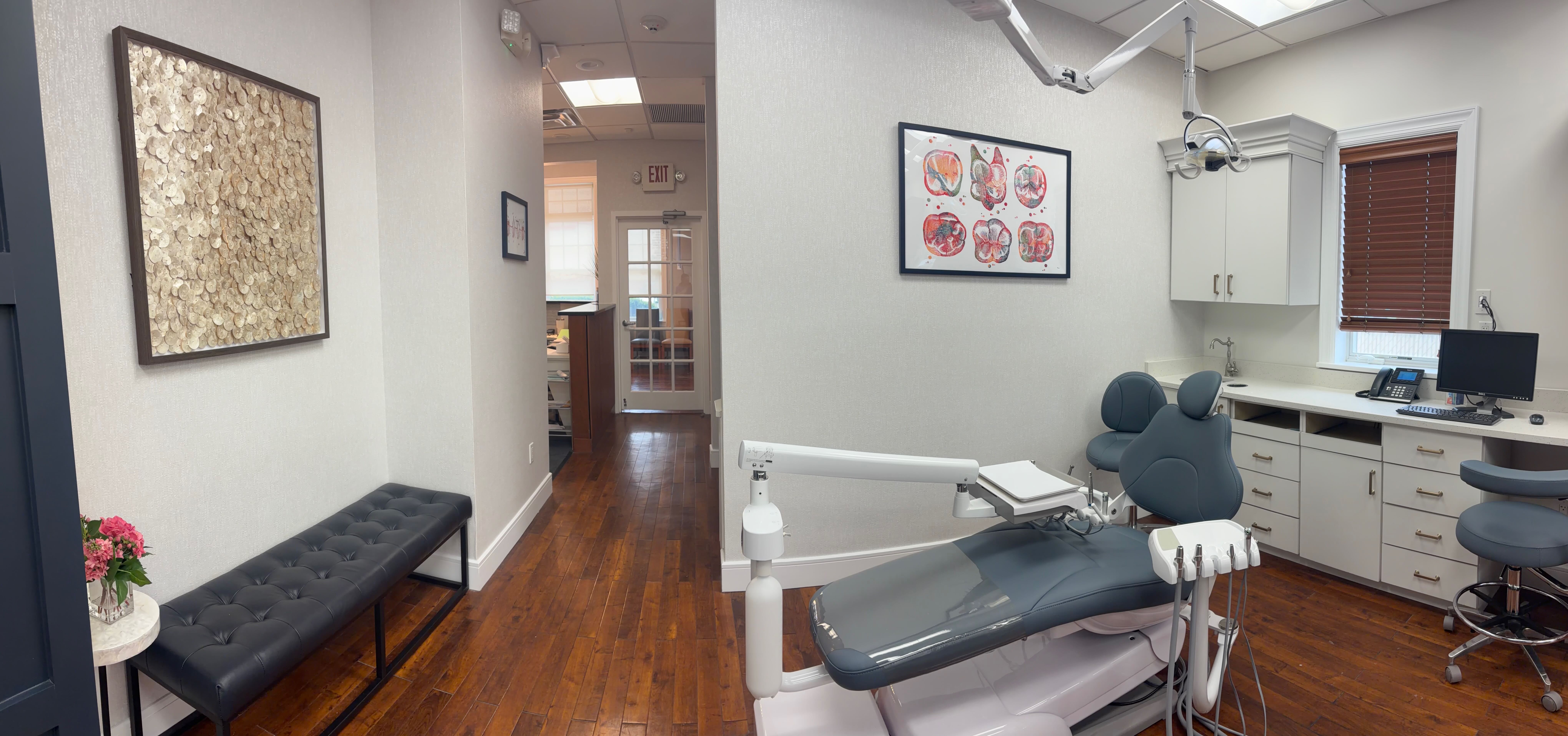 Families choose All About Smiles Dentistry in Oceanside, NY for a welcoming, patient-focused dental experience. We offer pediatric dentistry, general dentistry, cosmetic care, and orthodontics for patients of all ages. Our team builds trust through clear communication and personalized treatment, including care for dental anxiety, special needs, and complex cases. Conveniently located near the Sands Shopping Center, we provide a comfortable, supportive environment for every visit.