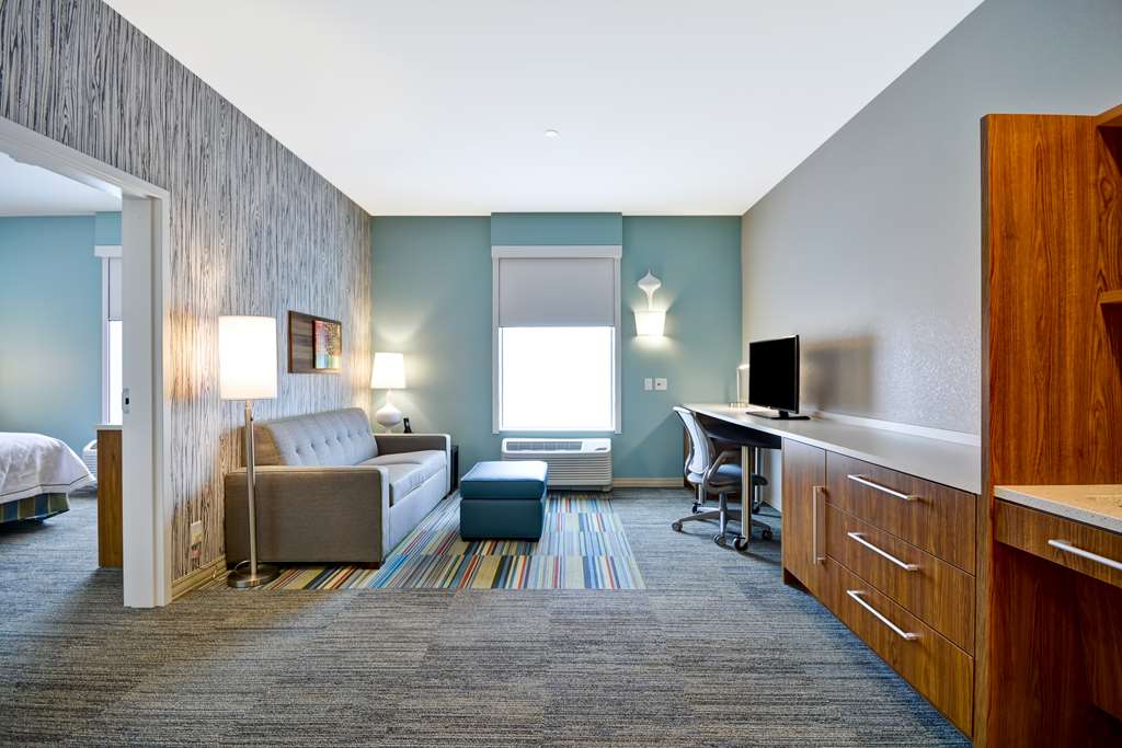 Guest room Home2 Suites by Hilton Evansville Evansville (812)303-1200
