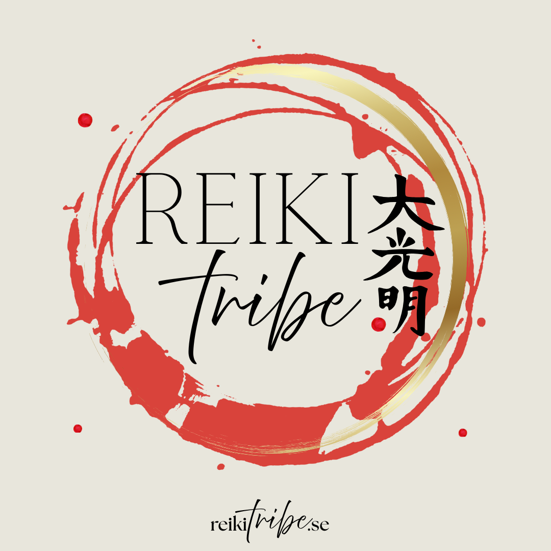 Images Therese Stenberg, Reiki Tribe
