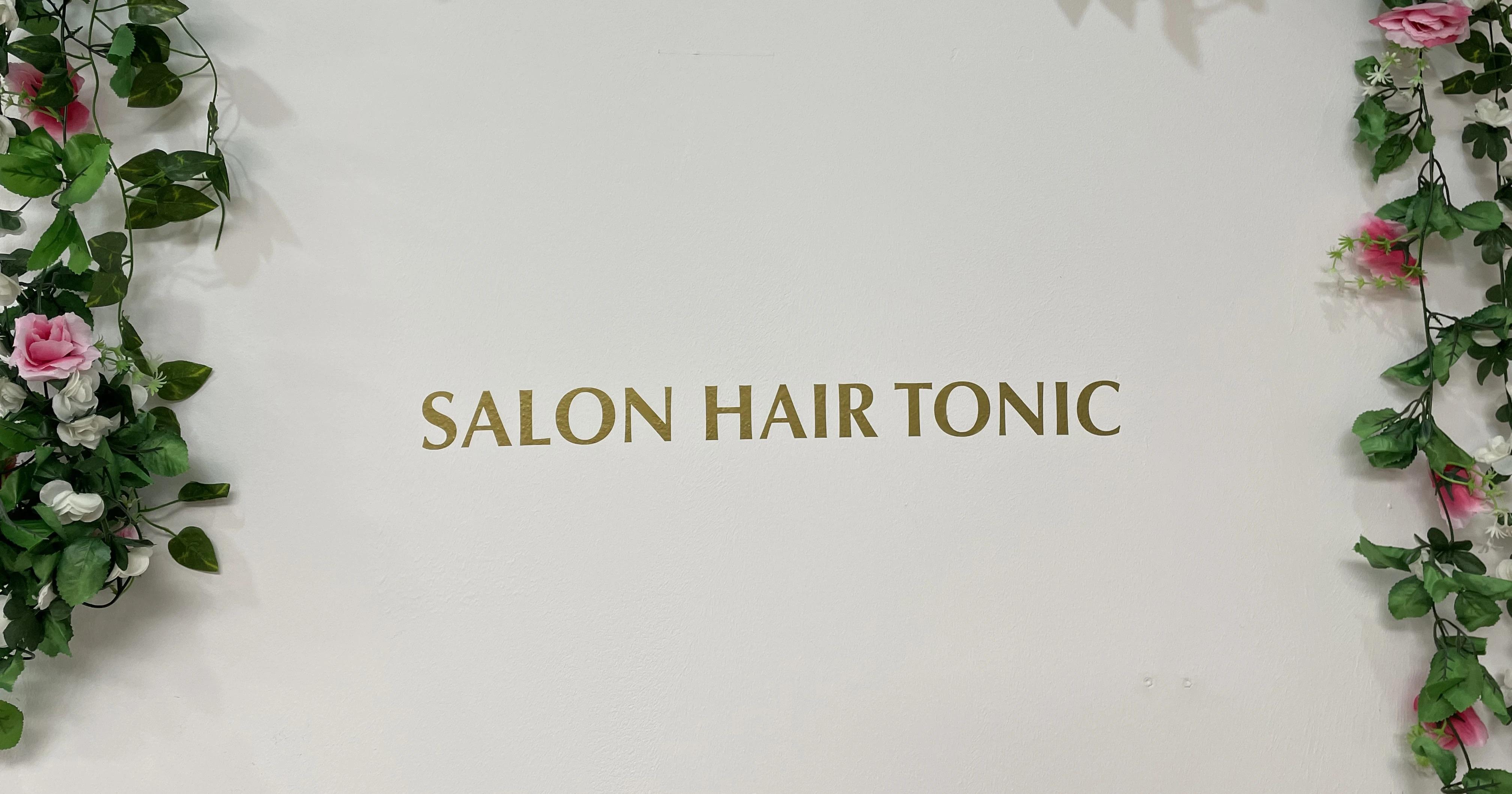 Salon Hair Tonic