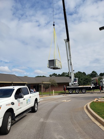 Images Building Performance Group HVAC & Power Solutions