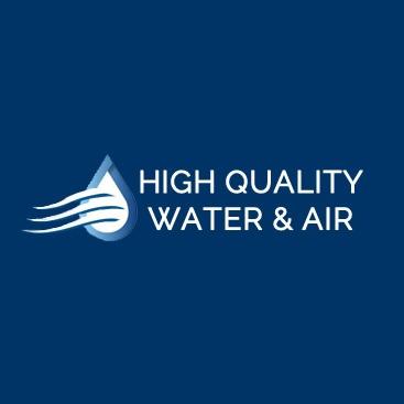 High Quality Water & Air Logo