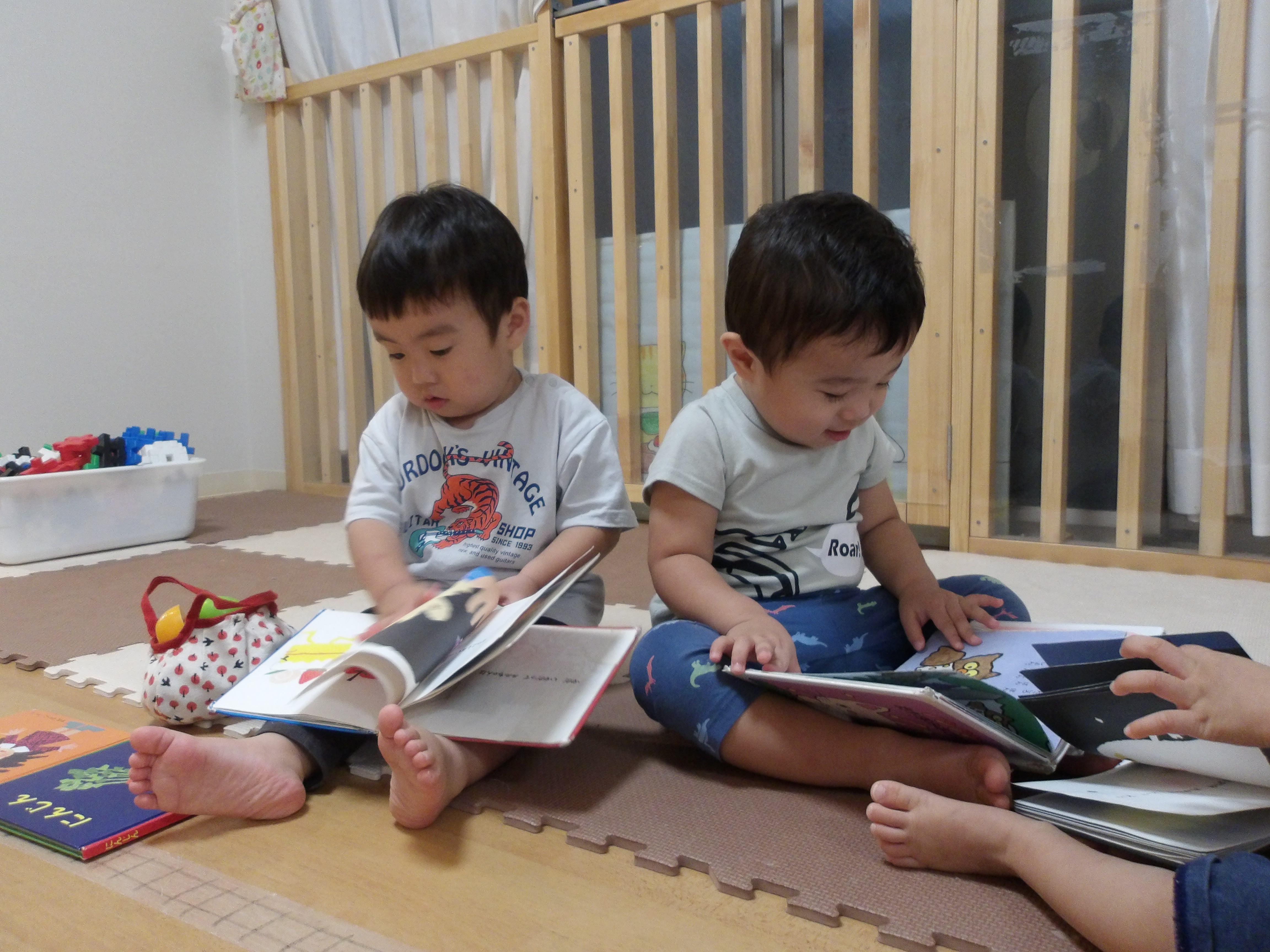 Images 中野松が丘すきっぷ保育園