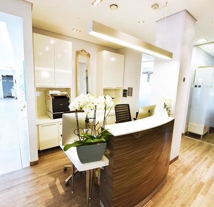 MVZ Am Mira GmbH - Medizinisches Versorgungszentrum für Zahnheilkunde, Schleißheimerstr. 504 in München