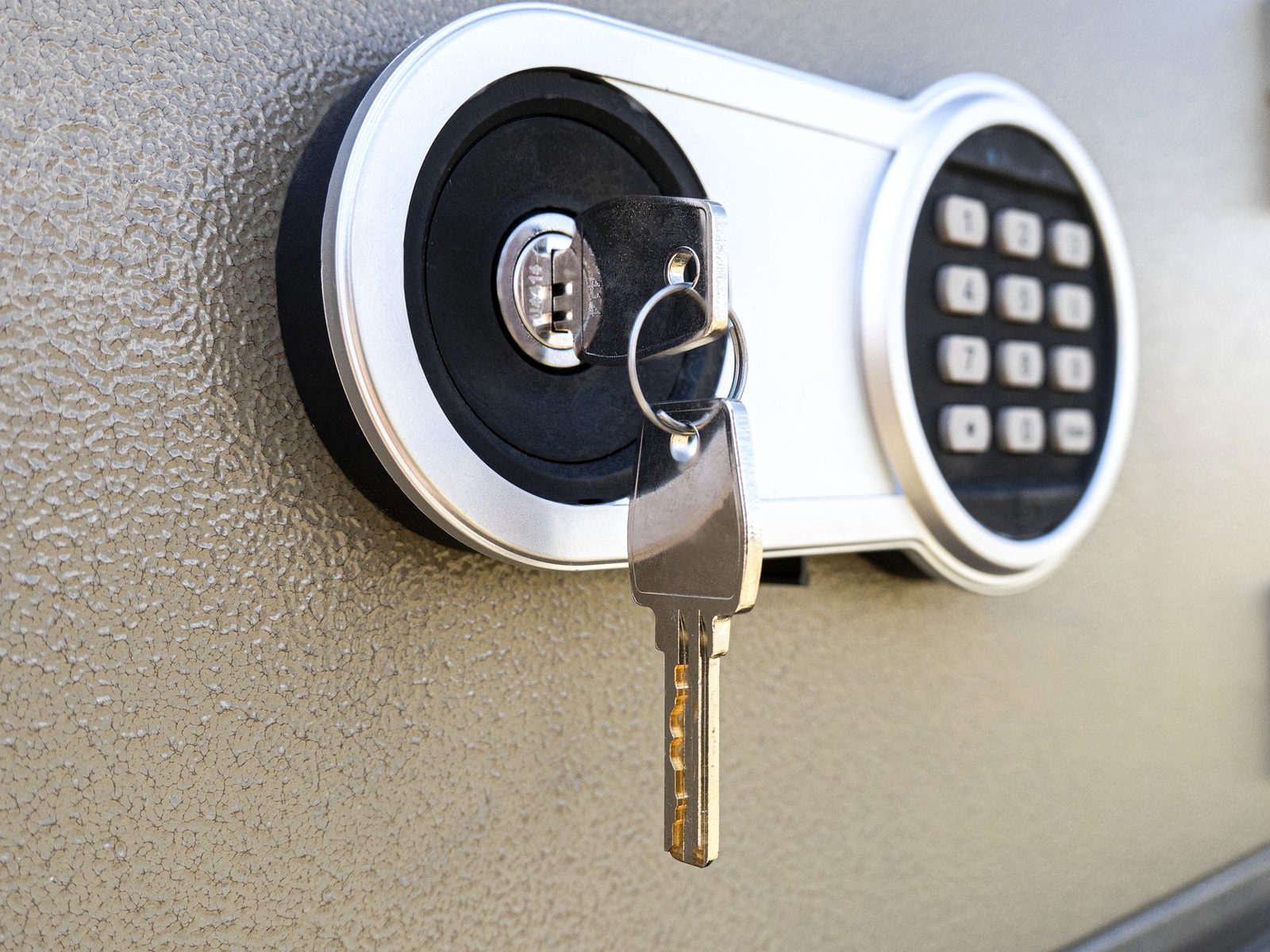 Economy Lock & Key