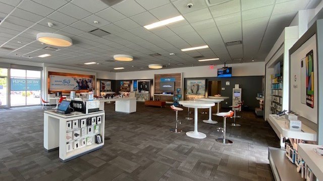 AT&T Store Photo