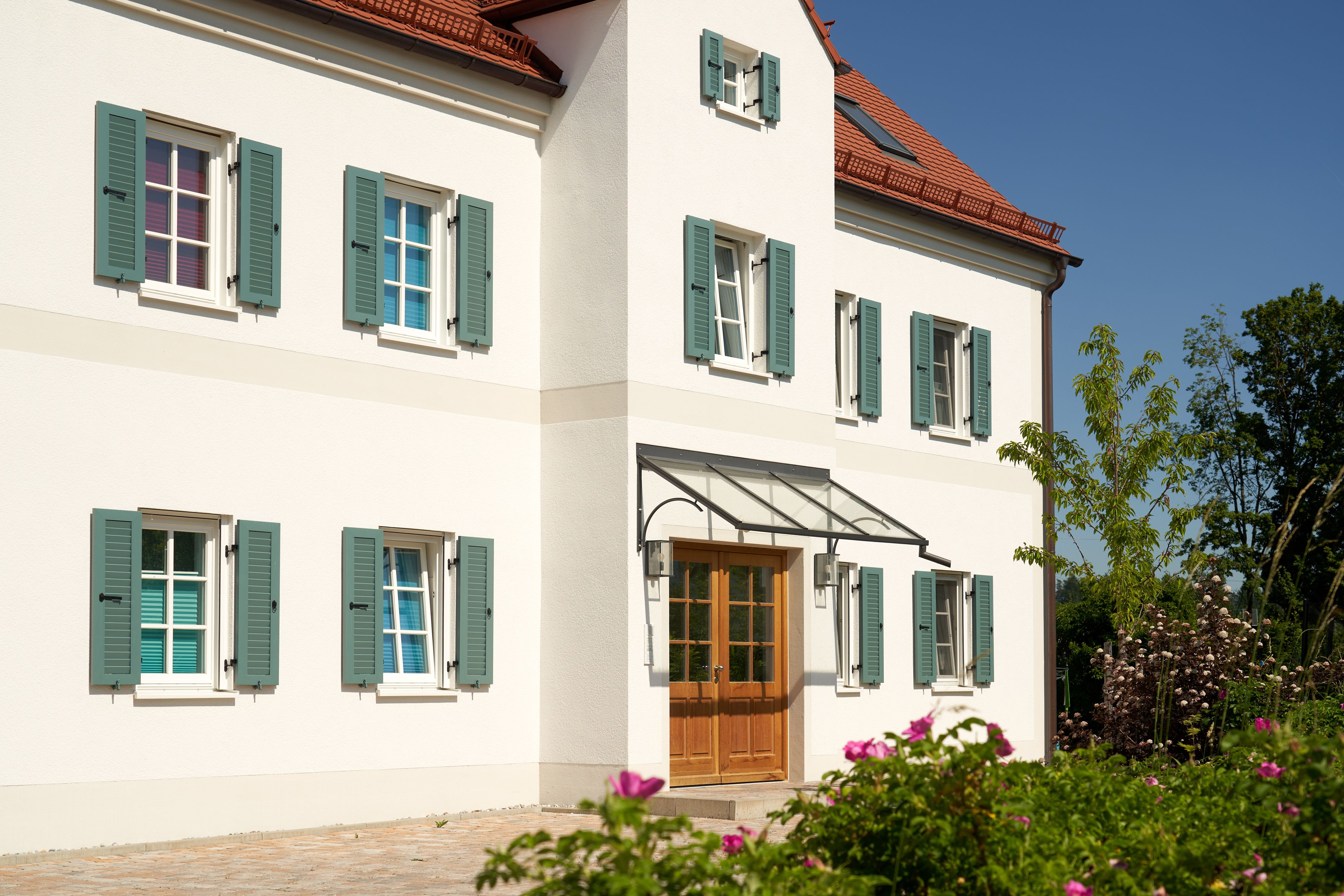 Schreinerei und Fensterbau Schmid, Am Schloßberg 2 in Odelzhausen