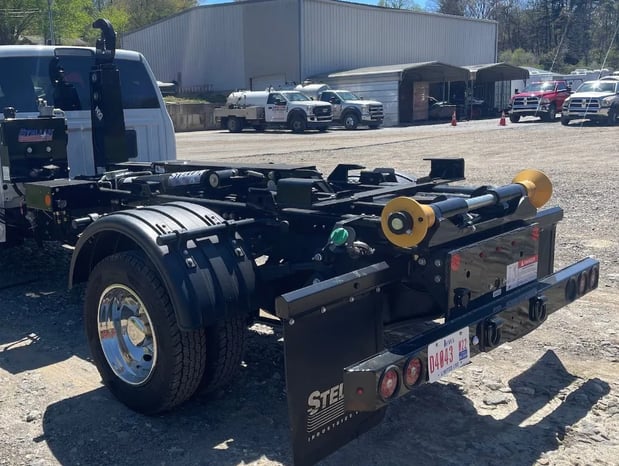 Images AFS Diesel Truck & Body