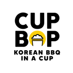 Cupbop - Korean BBQ in a Cup Logo