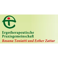 Logo Ergotherapeutische Praxisgemeinschaft Rosana Toniatti und Esther Zattar