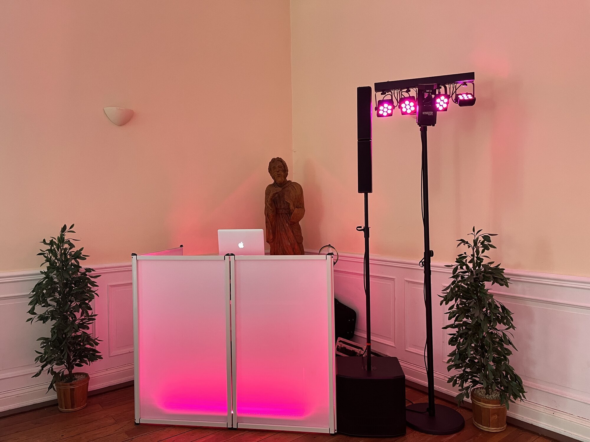 DJlarsSynn, Stonsdorfer Weg 4 in Norderstedt