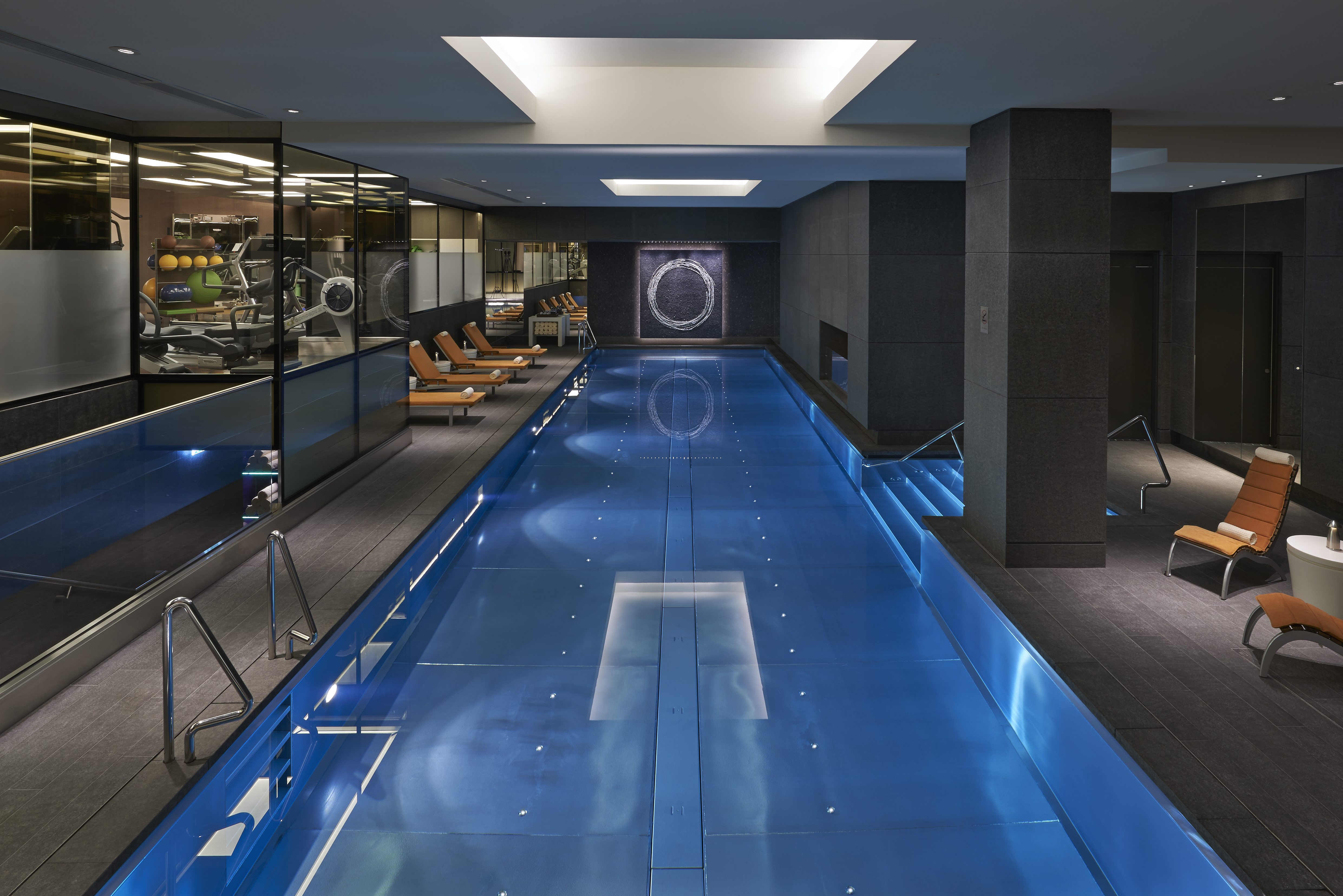 Images The Spa at Mandarin Oriental, London