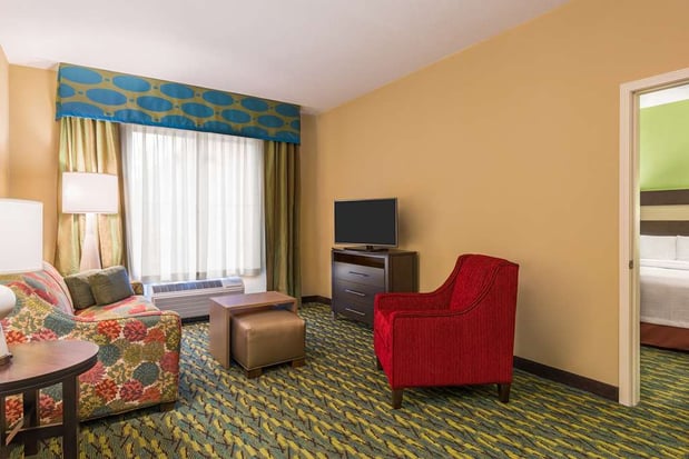 Images Homewood Suites by Hilton Little Rock Downtown