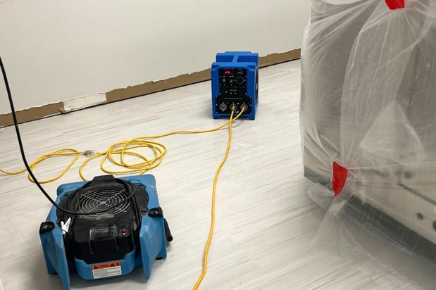 Images First Response Restoration, Water Damage Minneapolis Specialist