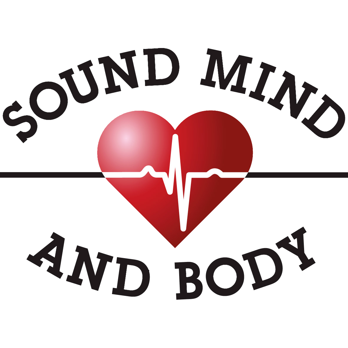 Sound mind and body logo