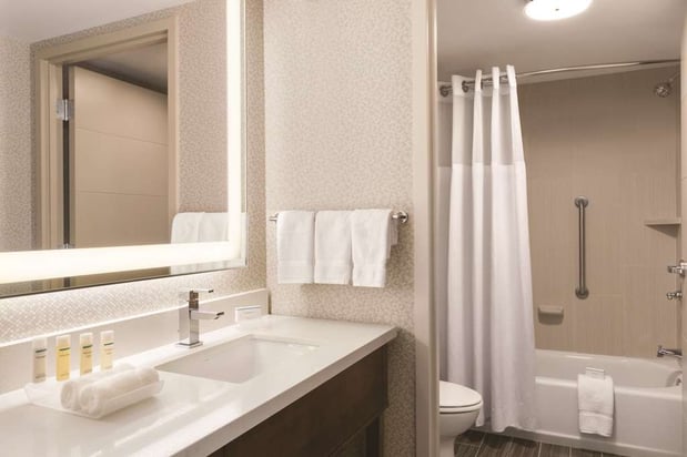 Images Homewood Suites by Hilton Washington DC Capitol-Navy Yard