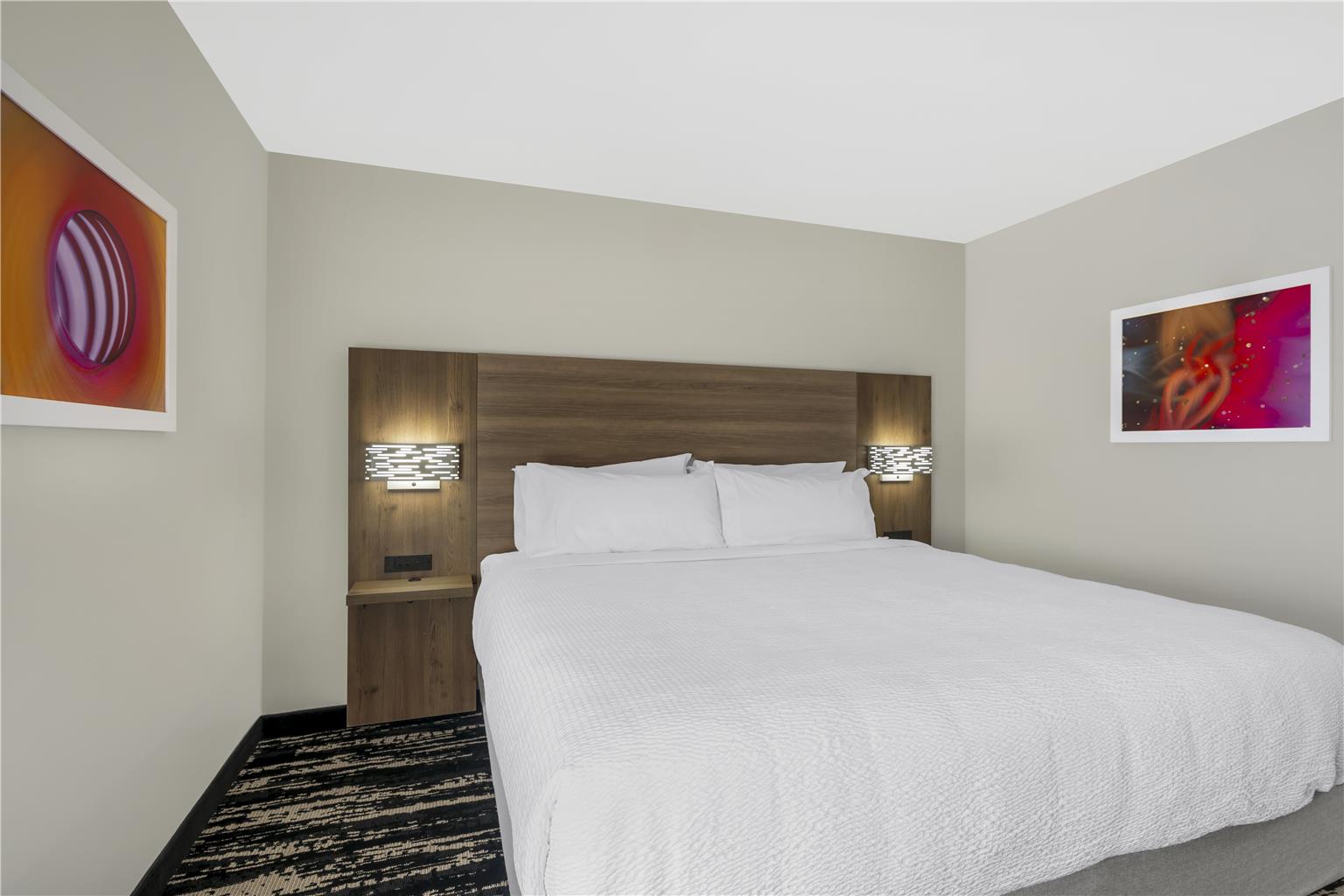 Small King Room
