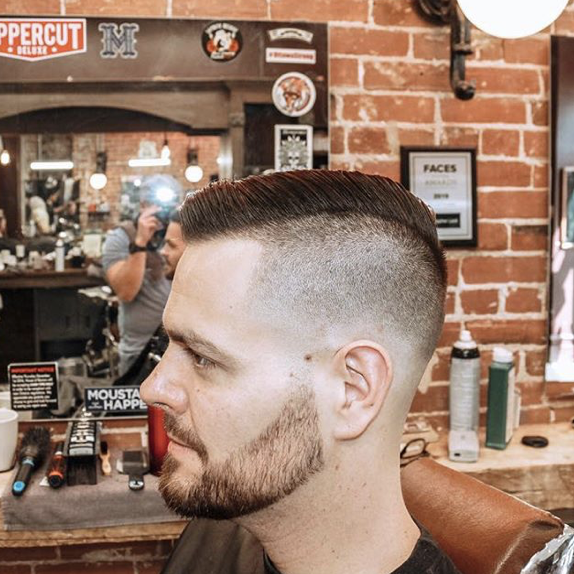 Images Kings Own Barbershop