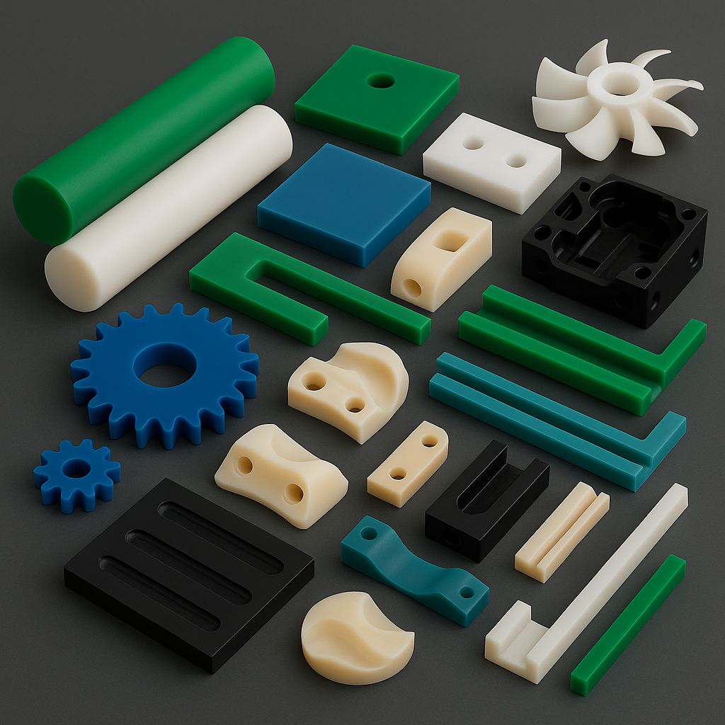 Kunststoffedirekt in Essen