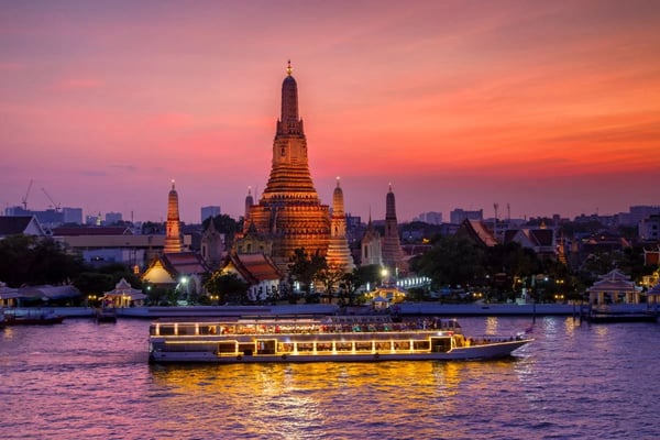 【旅行日数別】タイの旅行費用っていくらかかる？3泊4日や2泊3日の予算