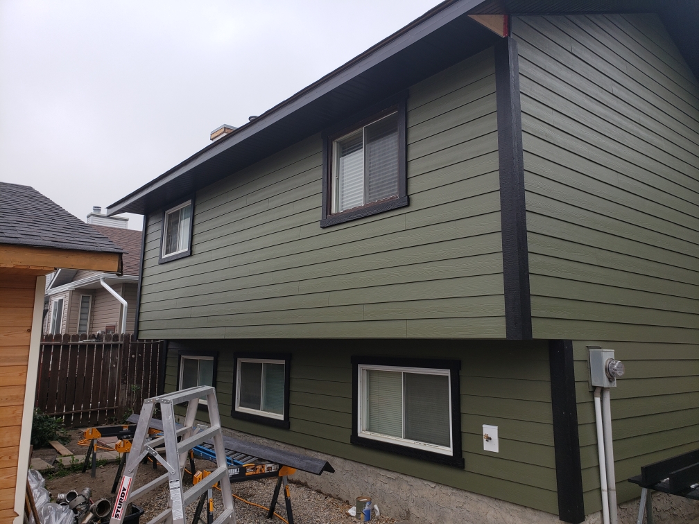 Images Top Mark Exteriors Inc.
