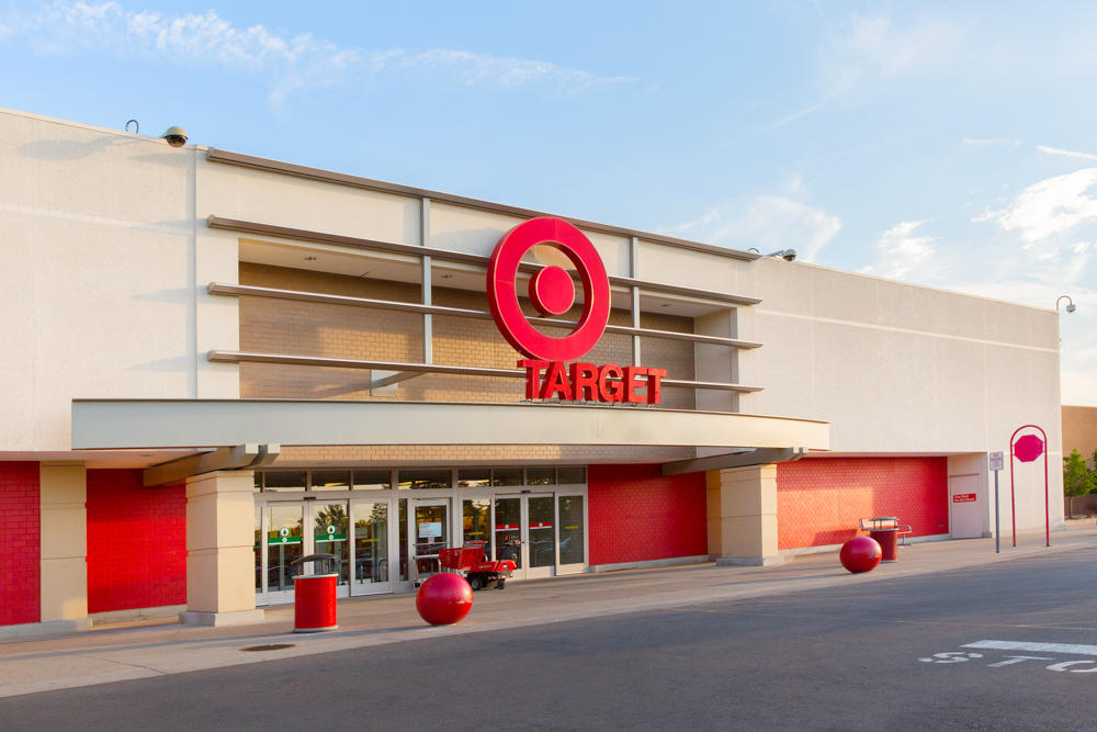 Target at West Ridge Shopping Center