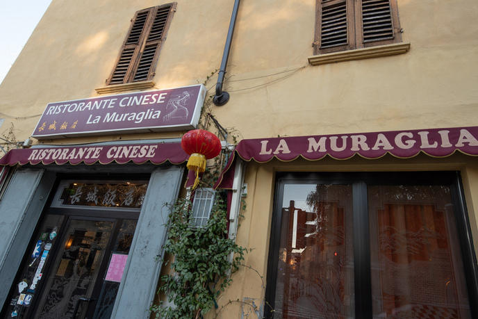 Ristorante Cinese La Muraglia